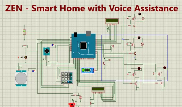 ZEN Smart Home screenshot